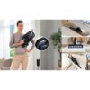 Aspirator vertical BOSCH Serie 9 Unlimited BSS931BHF, Black