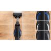 Aspirator vertical BOSCH Serie 9 Unlimited BSS931BHF, Black