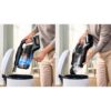 Aspirator vertical BOSCH Serie 9 Unlimited BSS931BHF, Black