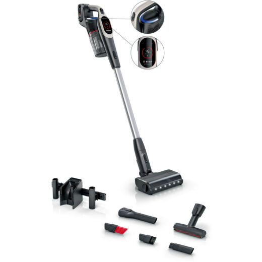 Aspirator vertical BOSCH Serie 9 Unlimited BCS931GAC  Graphite