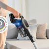 Aspirator vertical BOSCH Serie 9 Unlimited BCS931GAC, Graphite