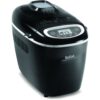 Mașină de pâine TEFAL Bread of the World PF611838  19 programe  1600W  Cuvă 1.5kg  2 lame  Accesoriile brutarului  Păstrare la cald  Pornire întârziată  Fereastră  Carte cu 35 rețete