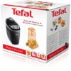 Mașină de pâine TEFAL Bread of the World PF611838, 19 programe, 1600W, Cuvă 1.5kg, 2 lame, Accesoriile brutarului, Păstrare la cald, Pornire întârziată, Fereastră, Carte cu 35 rețete