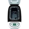 Mașină de pâine TEFAL Home Bread Baguette PF610138, 16 programe, 1600W, Cuvă 1.5kg, 2 lame, Tăvițe dedicate, Accesoriile brutarului, Păstrare la cald, Pornire întârziată, Carte 29 rețete