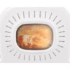 Mașină de pâine TEFAL Home Bread Baguette PF610138, 16 programe, 1600W, Cuvă 1.5kg, 2 lame, Tăvițe dedicate, Accesoriile brutarului, Păstrare la cald, Pornire întârziată, Carte 29 rețete