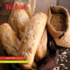 Mașină de pâine TEFAL Home Bread Baguette PF610138, 16 programe, 1600W, Cuvă 1.5kg, 2 lame, Tăvițe dedicate, Accesoriile brutarului, Păstrare la cald, Pornire întârziată, Carte 29 rețete