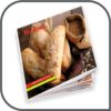 Mașină de pâine TEFAL Home Bread Baguette PF610138, 16 programe, 1600W, Cuvă 1.5kg, 2 lame, Tăvițe dedicate, Accesoriile brutarului, Păstrare la cald, Pornire întârziată, Carte 29 rețete
