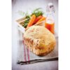 Mașină de pâine TEFAL Home Bread Baguette PF610138, 16 programe, 1600W, Cuvă 1.5kg, 2 lame, Tăvițe dedicate, Accesoriile brutarului, Păstrare la cald, Pornire întârziată, Carte 29 rețete