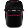 Mașină de pâine TEFAL Pain Plaisir PF220838  610~720W  Cuvă 1kg  17 programe  O lamă  3 niveluri de rumenire  Păstrare la cald  Pornire întârziată  Accesorii standard  66dBA