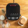 Mașină de pâine TEFAL Pain Plaisir PF220838, 610~720W, Cuvă 1kg, 17 programe, O lamă, 3 niveluri de rumenire, Păstrare la cald, Pornire întârziată, Accesorii standard, 66dBA
