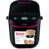 Mașină de pâine TEFAL Pain Plaisir PF220838, 610~720W, Cuvă 1kg, 17 programe, O lamă, 3 niveluri de rumenire, Păstrare la cald, Pornire întârziată, Accesorii standard, 66dBA