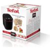 Mașină de pâine TEFAL Pain Plaisir PF220838, 610~720W, Cuvă 1kg, 17 programe, O lamă, 3 niveluri de rumenire, Păstrare la cald, Pornire întârziată, Accesorii standard, 66dBA