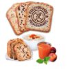 Mașină de pâine TEFAL Pain Plaisir PF220838, 610~720W, Cuvă 1kg, 17 programe, O lamă, 3 niveluri de rumenire, Păstrare la cald, Pornire întârziată, Accesorii standard, 66dBA