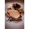 Mașină de pâine TEFAL Pain Plaisir PF220838, 610~720W, Cuvă 1kg, 17 programe, O lamă, 3 niveluri de rumenire, Păstrare la cald, Pornire întârziată, Accesorii standard, 66dBA