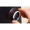 Mașină de tocat carne BOSCH Serie 6 MultiPower MFWS682B, Vârf 2100W (2 trepte și revers), Nominală 500W, 3.5kg/min, Storcător, Răzătoare, Cârnați, Kebbe, Presă citrice, Accesoriu biscuiți, Metallic Silver