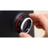 Mașină de tocat carne BOSCH Serie 6 MultiPower MFWS640B, Vârf 2100W (2 trepte și revers), Nominală 500W, 3.5kg/min, Răzătoare, Cârnați, Kebbe, Cuțit cu două tăișuri, Cutie de viteze planetară, Metallic Silver