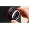Mașină de tocat carne BOSCH Serie 4 MultiPower MFWS435B, Vârf 2000W (2 trepte și revers), Nominală 500W, 2.5kg/min, Storcător, Cârnați, Cuțit cu două tăișuri, Piciorușe ventuze, Neagră