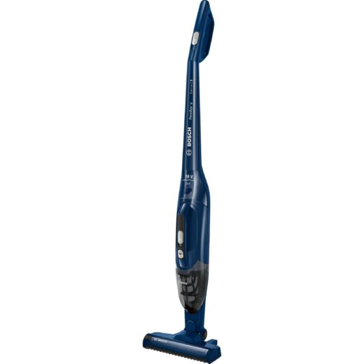 Aspirator vertical 2în1 BOSCH Serie 2 Readyy’y 16Vmax BBHF216  Night Blue Injection