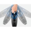 Aspirator vertical 2în1 BOSCH Serie 2 Readyy’y 16Vmax BBHF216, Night Blue Injection