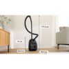 Aspirator cu sac BOSCH Serie 4 BGB41BA1