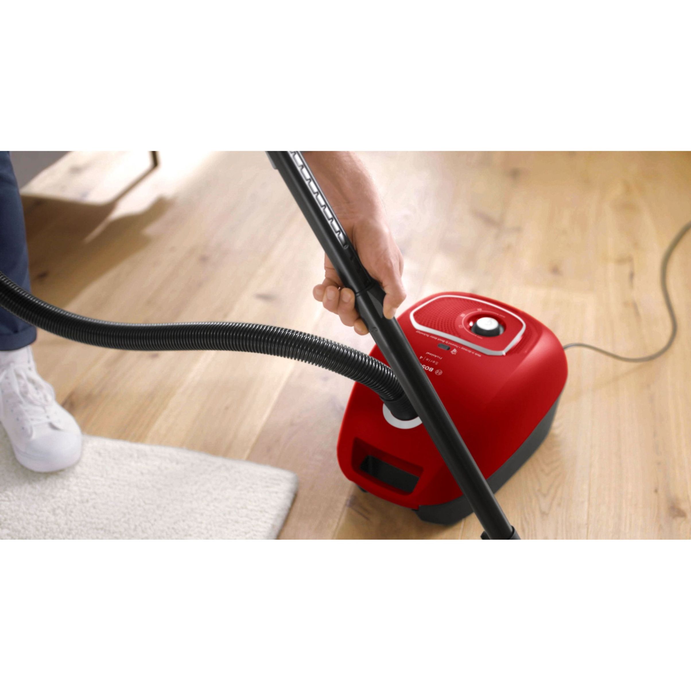 Aspirator cu sac BOSCH Serie 4 ProAnimal BGB41PET1