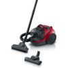 Aspirator fără sac BOSCH Serie 4 BGC21X350  750W