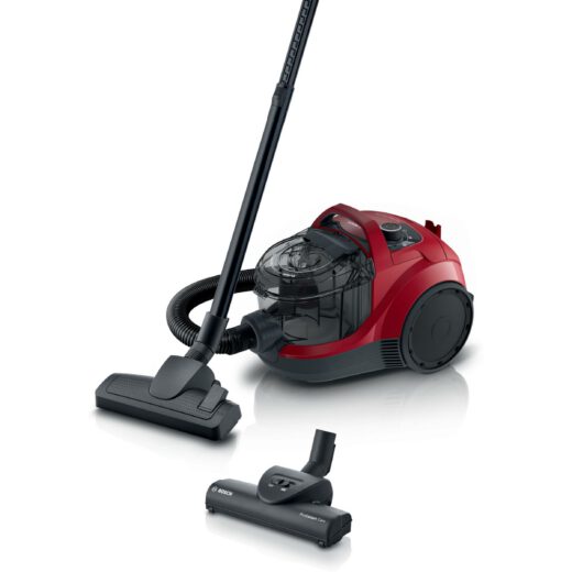 Aspirator fără sac BOSCH Serie 4 BGC21X350  750W