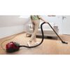 Aspirator fără sac BOSCH Serie 4 BGC21X350, 750W