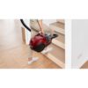 Aspirator fără sac BOSCH Serie 4 BGC21X350, 750W