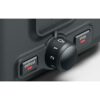 Prăjitor de pâine BOSCH DesignLine TAT3P424, 820-970W (5 trepte), Dezgheţare, Încălzire, High Lift, Buton STOP, Grătar chifle, Senzor electronic pentru prăjire uniformă, Centrare automată, Deep Red Crystal