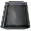 Grătar electric 3în1 BOSCH TCG4215, 2000W, 5 nivele, Corp inox, Plăci grill înclinate antiadezive detașabile aluminiu 32.8×23.8cm, Două tăvițe, Control individual al temperaturii, Păstrare la cald, Anthracite