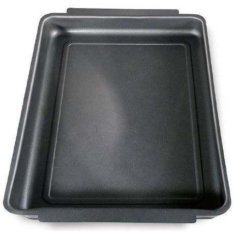 Grătar electric 3în1 BOSCH TCG4215, 2000W, 5 nivele, Corp inox, Plăci grill înclinate antiadezive detașabile aluminiu 32.8×23.8cm, Două tăvițe, Control individual al temperaturii, Păstrare la cald, Anthracite