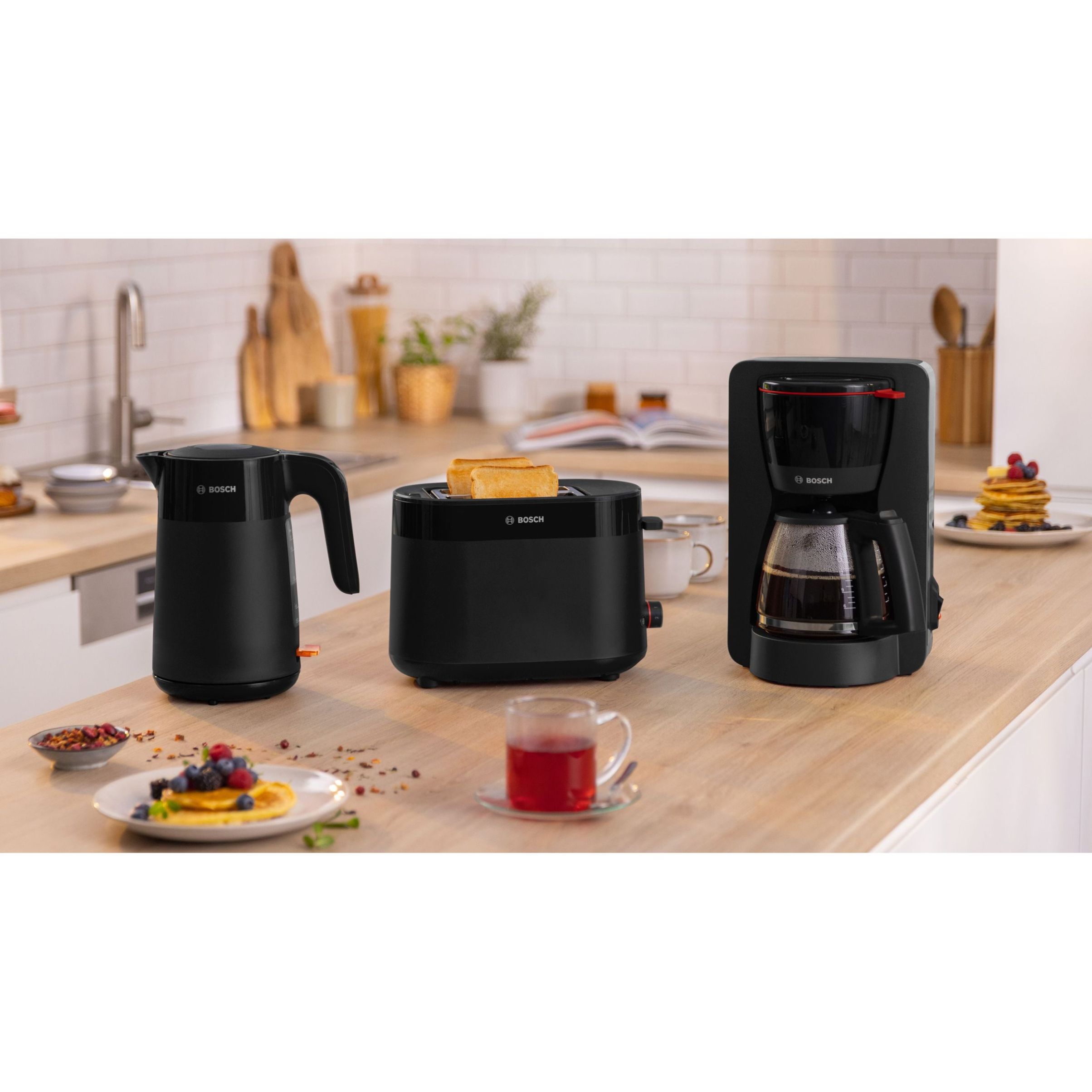 Cafetieră BOSCH MyMoment TKA2M113  Neagră