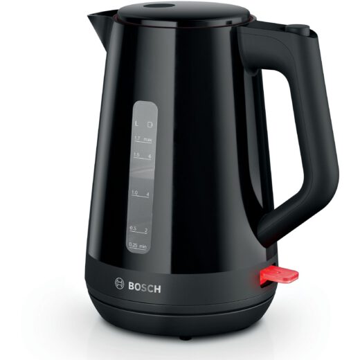 Fierbător de apă BOSCH MyMoment TWK1M123, Black