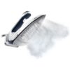 Stație de călcat BRAUN CareStyle 7 Pro IS7282BL – 0128805001, 2700W, 8bar, Continuu 180g/min, Jet 600g, Rez det 2l, C1.7m, EloxalPlus, iCare, iMode, FreeGlide 3D, ProSteam, Mod Turbo, Silențioasă, Albastră