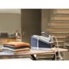 Stație de călcat BRAUN CareStyle 7 Pro IS7282BL – 0128805001, 2700W, 8bar, Continuu 180g/min, Jet 600g, Rez det 2l, C1.7m, EloxalPlus, iCare, iMode, FreeGlide 3D, ProSteam, Mod Turbo, Silențioasă, Albastră