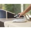 Stație de călcat BRAUN CareStyle 7 Pro IS7282BL – 0128805001, 2700W, 8bar, Continuu 180g/min, Jet 600g, Rez det 2l, C1.7m, EloxalPlus, iCare, iMode, FreeGlide 3D, ProSteam, Mod Turbo, Silențioasă, Albastră