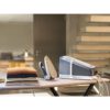 Stație de călcat BRAUN CareStyle 7 Pro IS7282BL – 0128805001, 2700W, 8bar, Continuu 180g/min, Jet 600g, Rez det 2l, C1.7m, EloxalPlus, iCare, iMode, FreeGlide 3D, ProSteam, Mod Turbo, Silențioasă, Albastră
