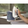 Stație de călcat BRAUN CareStyle 7 Pro IS7282BL – 0128805001, 2700W, 8bar, Continuu 180g/min, Jet 600g, Rez det 2l, C1.7m, EloxalPlus, iCare, iMode, FreeGlide 3D, ProSteam, Mod Turbo, Silențioasă, Albastră