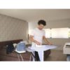Stație de călcat BRAUN CareStyle 7 Pro IS7282BL – 0128805001, 2700W, 8bar, Continuu 180g/min, Jet 600g, Rez det 2l, C1.7m, EloxalPlus, iCare, iMode, FreeGlide 3D, ProSteam, Mod Turbo, Silențioasă, Albastră