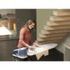 Stație de călcat BRAUN CareStyle 7 Pro IS7282BL – 0128805001, 2700W, 8bar, Continuu 180g/min, Jet 600g, Rez det 2l, C1.7m, EloxalPlus, iCare, iMode, FreeGlide 3D, ProSteam, Mod Turbo, Silențioasă, Albastră