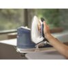 Stație de călcat BRAUN CareStyle 7 Pro IS7282BL – 0128805001, 2700W, 8bar, Continuu 180g/min, Jet 600g, Rez det 2l, C1.7m, EloxalPlus, iCare, iMode, FreeGlide 3D, ProSteam, Mod Turbo, Silențioasă, Albastră