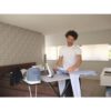 Stație de călcat BRAUN CareStyle 7 Pro IS7282BL – 0128805001, 2700W, 8bar, Continuu 180g/min, Jet 600g, Rez det 2l, C1.7m, EloxalPlus, iCare, iMode, FreeGlide 3D, ProSteam, Mod Turbo, Silențioasă, Albastră