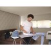 Stație de călcat BRAUN CareStyle 7 Pro IS7282BL – 0128805001, 2700W, 8bar, Continuu 180g/min, Jet 600g, Rez det 2l, C1.7m, EloxalPlus, iCare, iMode, FreeGlide 3D, ProSteam, Mod Turbo, Silențioasă, Albastră