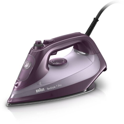 Fier de călcat cu abur BRAUN TexStyle 7 SI7181VI – 0127403110
