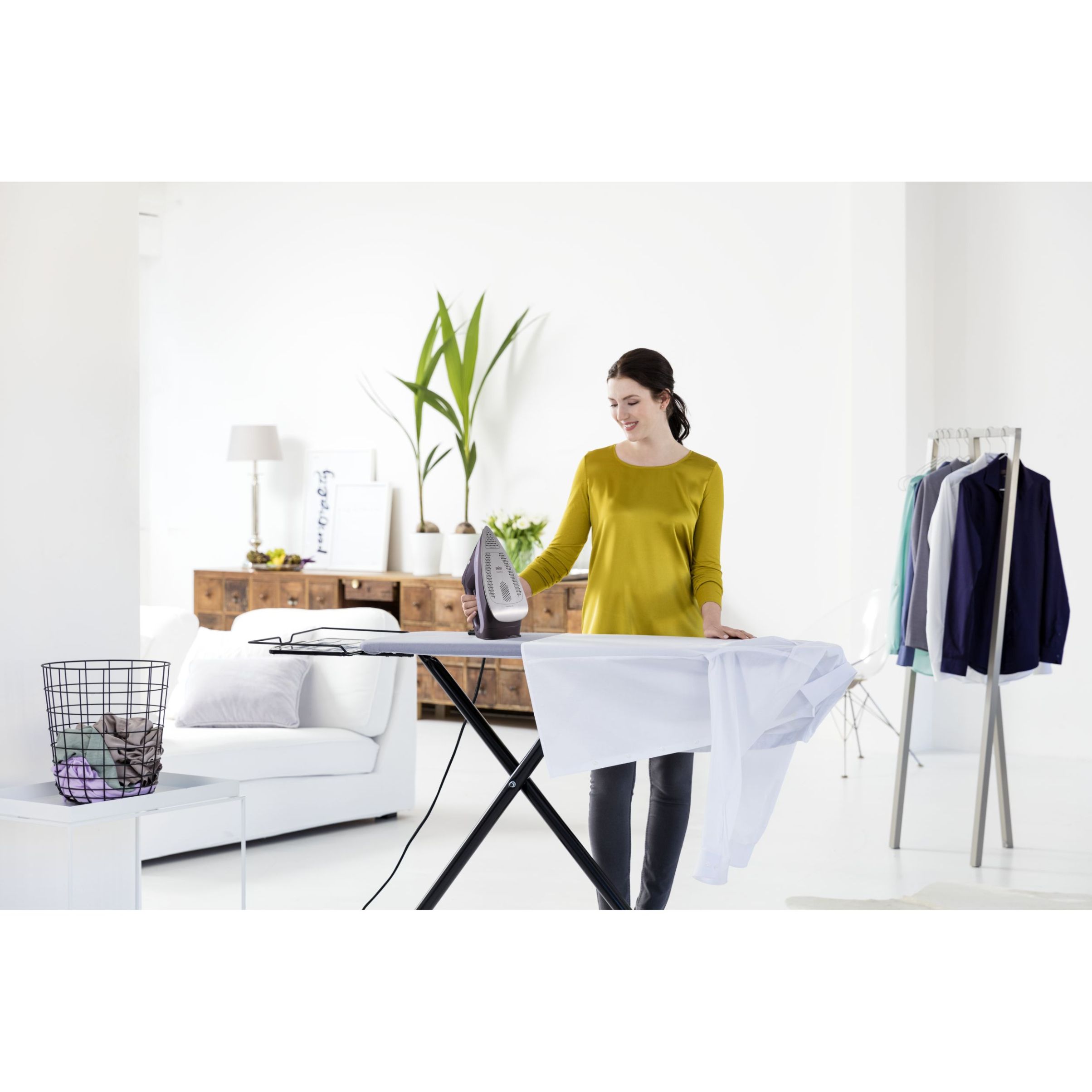 Fier de călcat cu abur BRAUN TexStyle 7 SI7181VI – 0127403110
