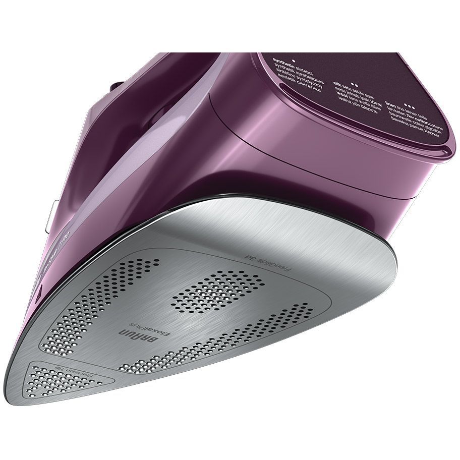 Fier de călcat cu abur BRAUN TexStyle 7 SI7181VI – 0127403110