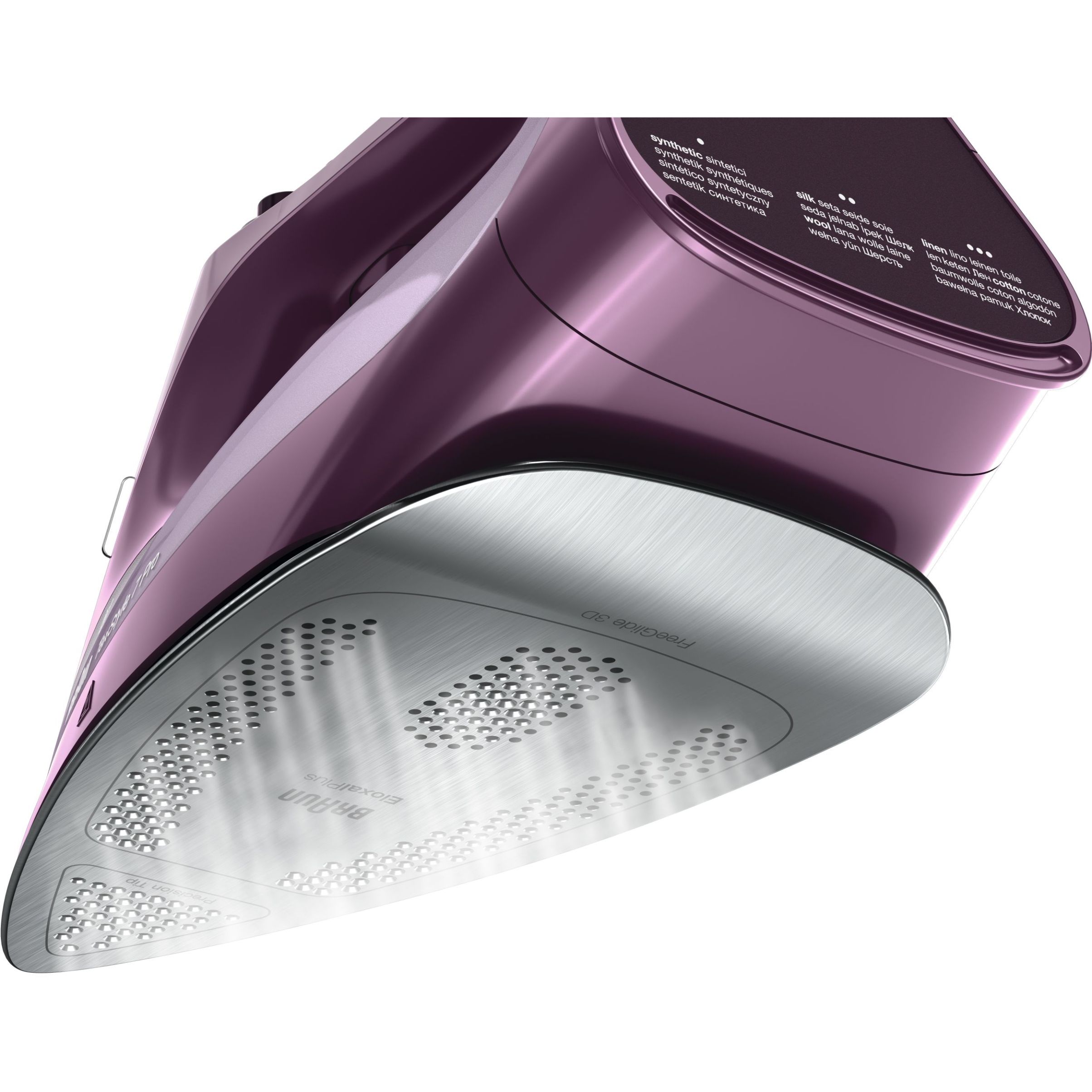 Fier de călcat cu abur BRAUN TexStyle 7 SI7181VI – 0127403110