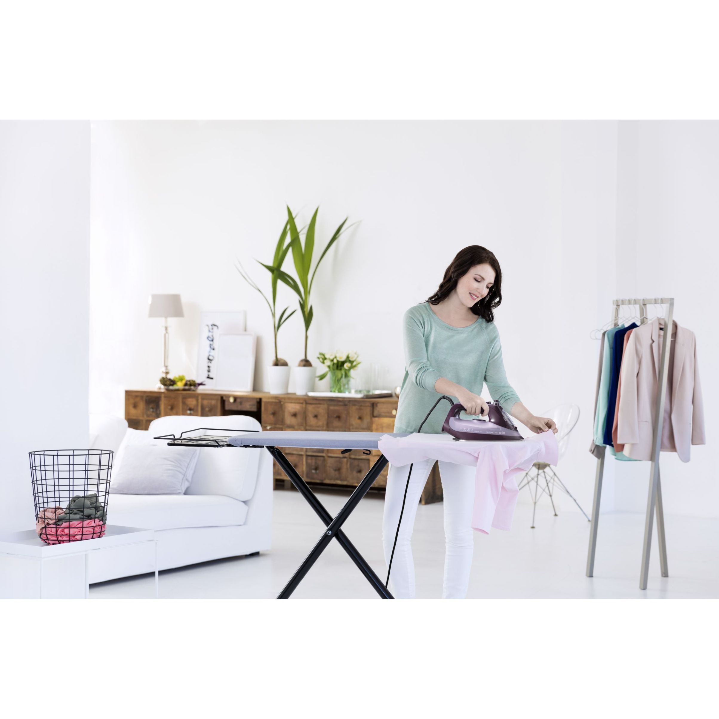 Fier de călcat cu abur BRAUN TexStyle 7 SI7181VI – 0127403110
