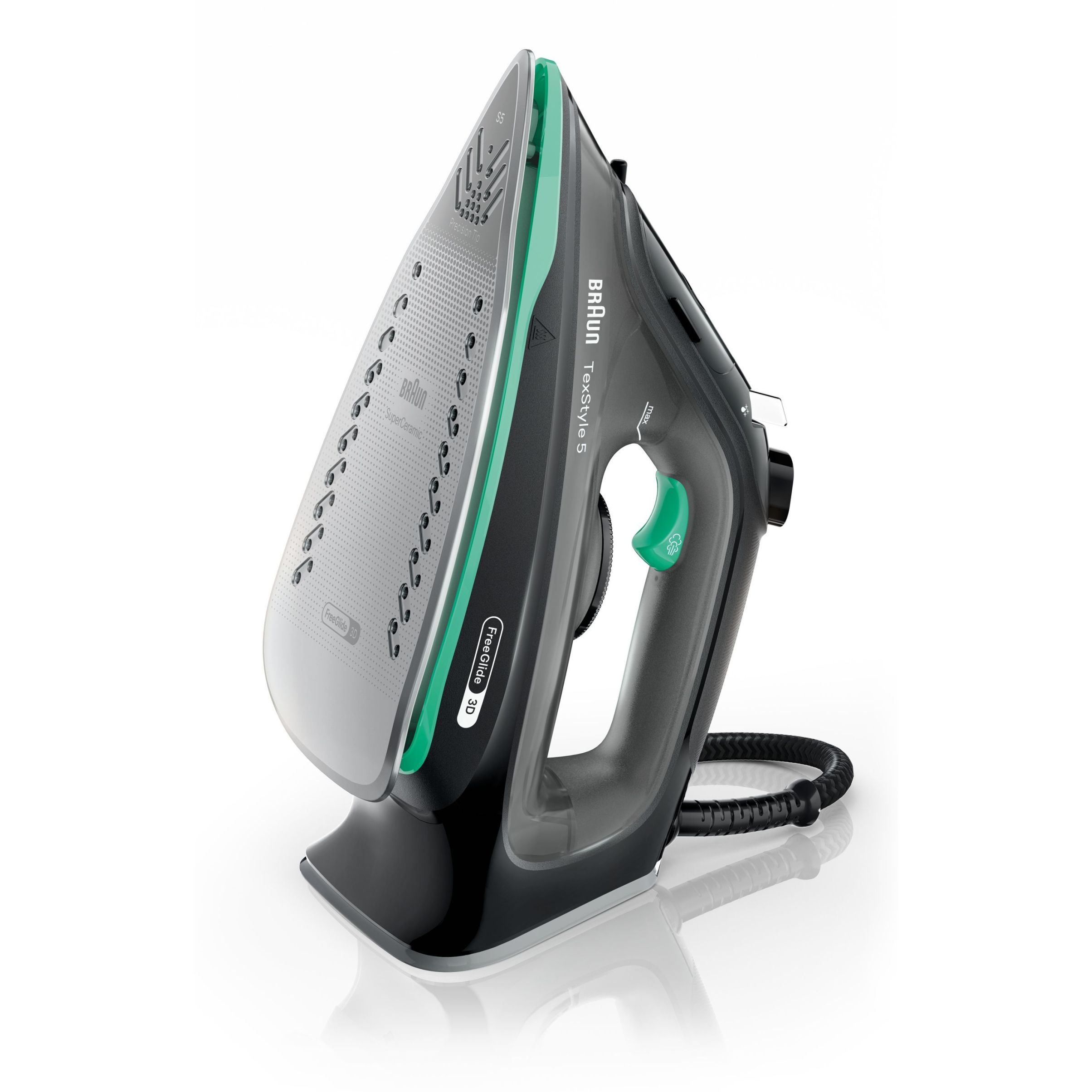 Fier de călcat BRAUN TexStyle 5 SI5277GR – 0127410002
